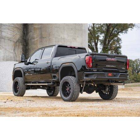 Rough Country 7 Inch Lift Kit - NTD - Chevy/GMC 2500HD (20-23)