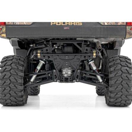 Rough Country M1 Rear Coil Over Shocks - 0-2 in - Polaris Ranger XP 1000/Ranger XP 1000 Crew (17-22)