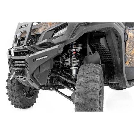 Rough Country M1 Front Coil Over Shocks - 0-2 in - Honda Pioneer 1000/Pioneer 1000-5 (16-21)