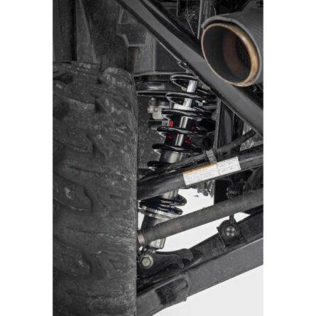 Rough Country Adjustable Suspension Lift Kit - 0-2 in - Honda Pioneer 1000/1000-5 (16-21)