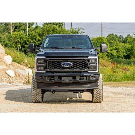 Rough Country 6 Inch Lift Kit - Ford F-250/F-350 Super Duty 4WD (2023)