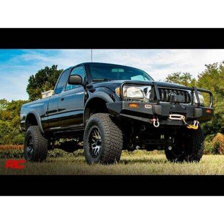 Rough Country 6 Inch Lift Kit - Toyota Tacoma 2WD/4WD (1995-2004)