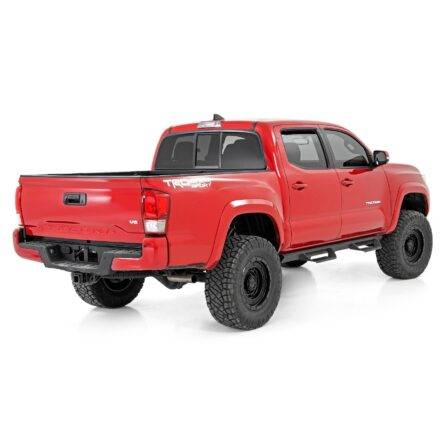 Rough Country 3.5 Inch Lift Kit - UCA - N3 Struts - Toyota Tacoma 4WD (2005-2023)