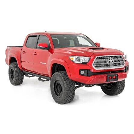 Rough Country 3.5 Inch Lift Kit - UCA - N3 Struts - Toyota Tacoma 4WD (2005-2023)