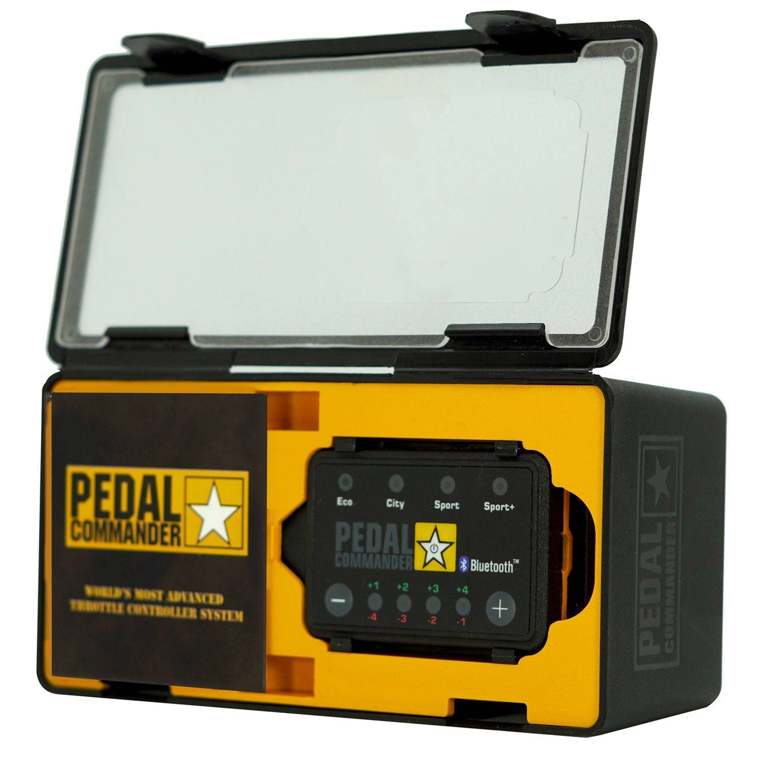 Pedal Commander for Chevrolet Caprice (2011-2013)