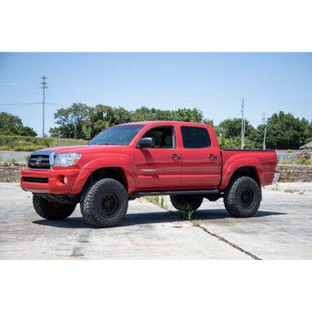 Rough Country 3.5 Inch Lift Kit - UCA - N3 Struts - Toyota Tacoma 4WD (2005-2023)