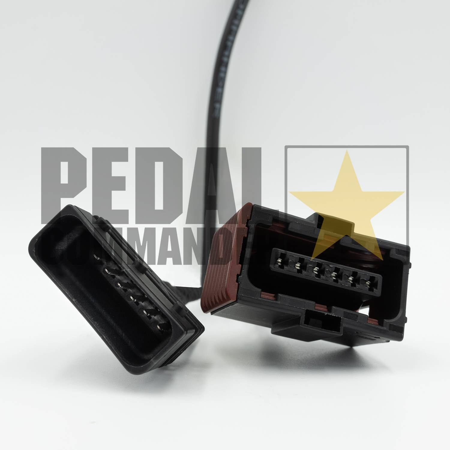 Pedal Commander for Fiat 500L (2014-2020)