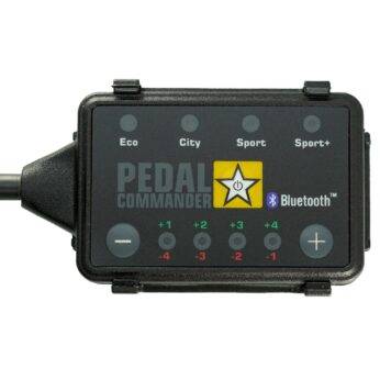 Pedal Commander for Volkswagen Touareg (2004-2017)
