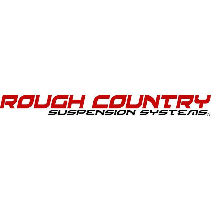 Rough Country Nudge Bar - 3 Inch Wide Angle Led (x4) - Ford Bronco 4WD (21-23)