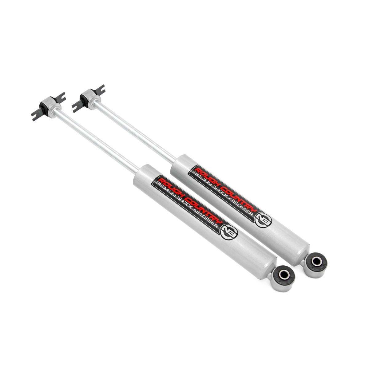 Rough Country N3 Rear Shocks - 0-4 in - Ford Excursion 2Wd/4WD (2000-2005)