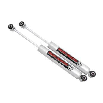 Rough Country N3 Rear Shocks - 0-3.5 in. - Nissan Frontier 2WD/4WD (2005-2021)