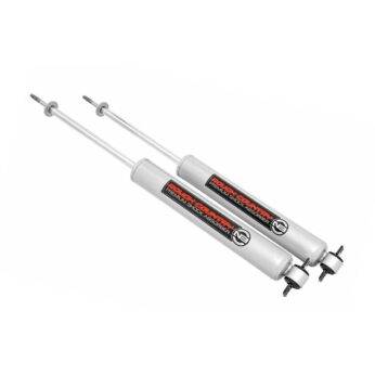 Rough Country N3 Front Shocks - 5-6.5 in. - Jeep Cherokee XJ (84-01)/Wrangler TJ (97-06)