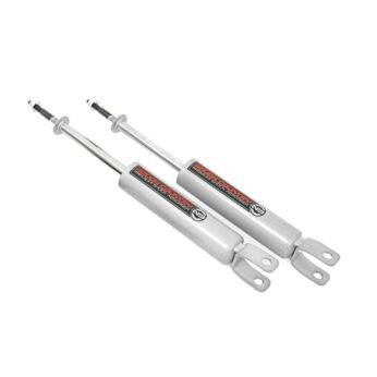 Rough Country N3 Rear Shocks - 0-2.5 in. - Jeep Grand Cherokee 2WD/4WD (2011-2022)