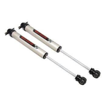 Rough Country V2 Rear Shocks - 4.5-6 in - Jeep Cherokee XJ 2WD/4WD (1984-2001)