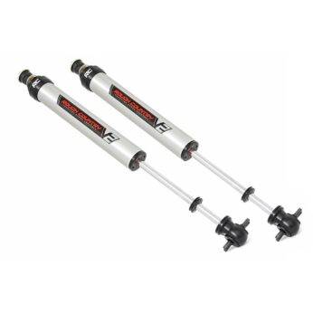 Rough Country V2 Front Shocks - 4.5-5.5 in. - Jeep Comanche MJ (86-92)/Grand Cherokee (93-04)