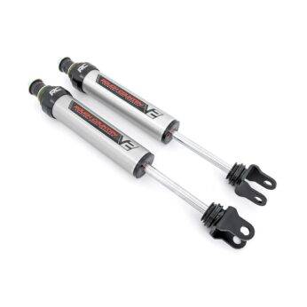 Rough Country V2 Front Shocks - 3.5-6.5 in. - Chevy/GMC 1500 (99-06 & Classic)
