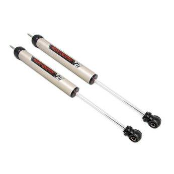 Rough Country V2 Rear Shocks - 6-7 in - Toyota Tacoma 2WD/4WD (2005-2023)