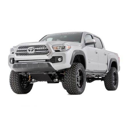 Rough Country 4 Inch Lift Kit - Toyota Tacoma 2WD/4WD (2016-2023)