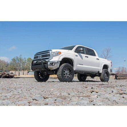 Rough Country 6 Inch Lift Kit - Toyota Tundra 2WD/4WD (2016-2021)