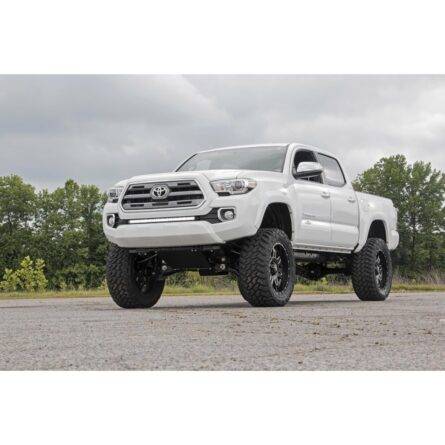 Rough Country 6 Inch Lift Kit - Toyota Tacoma 2WD/4WD (2005-2015)