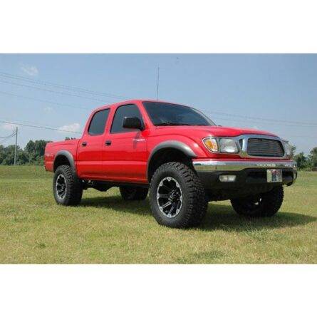 Rough Country 2.5 Inch Lift Kit - Toyota Tacoma 2WD/4WD (1995-2004)