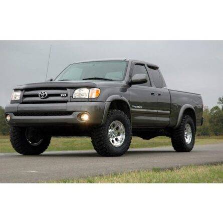 Rough Country 2.5 Inch Leveling Kit - Toyota Tundra 2WD/4WD (2000-2006)