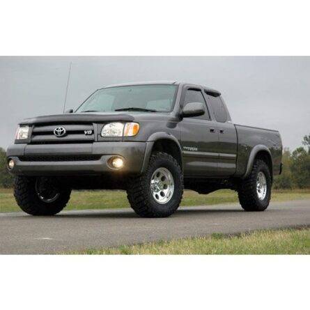 Rough Country 2.5 Inch Lift Kit - N3 Struts - Toyota Tundra 2WD/4WD (2000-2006)