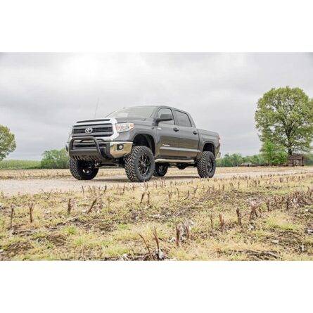 Rough Country 6 Inch Lift Kit - Toyota Tundra 2WD/4WD (2007-2015)