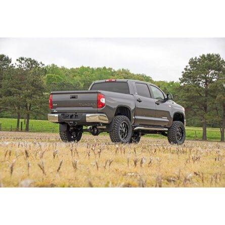 Rough Country 6 Inch Lift Kit - Toyota Tundra 2WD/4WD (2007-2015)