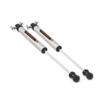 Rough Country V2 Front Shocks - 5-8 in - Chevy/GMC 2500HD/3500HD (11-23)