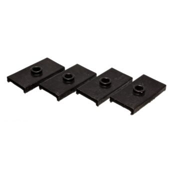 MGB REAR SPRING PAD SET