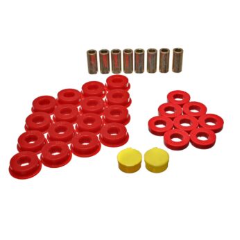 REAR CONTROL ARM BUSHING SET