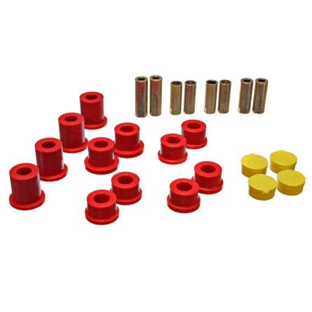 FRT CONTROL ARM BUSHING SET