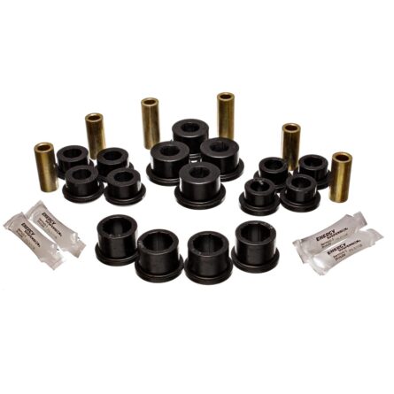 REAR TRAILING ARM BUSHING SET