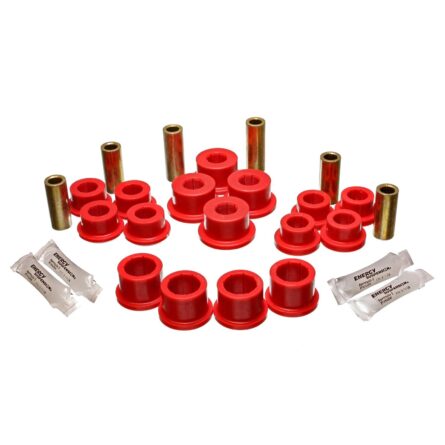 REAR TRAILING ARM BUSHING SET