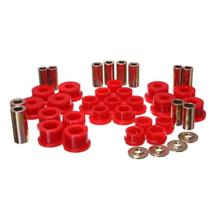 REAR CONTROL ARM BUSHING SET