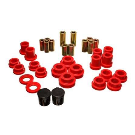 REAR CONTROL ARM BUSHING SET