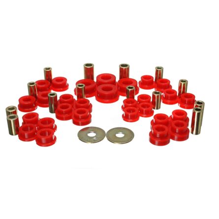 REAR CONTROL ARM BUSHING SET