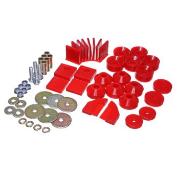 BODY MOUNT SET