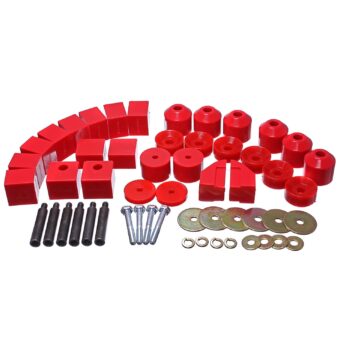 BODY MOUNT SET 1in. LIFT