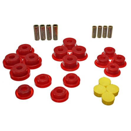 FRONT CONTROL ARM BUSHING SET