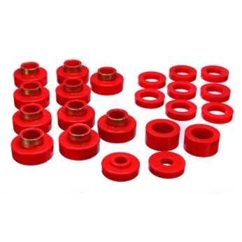CJ BODY MOUNT SET