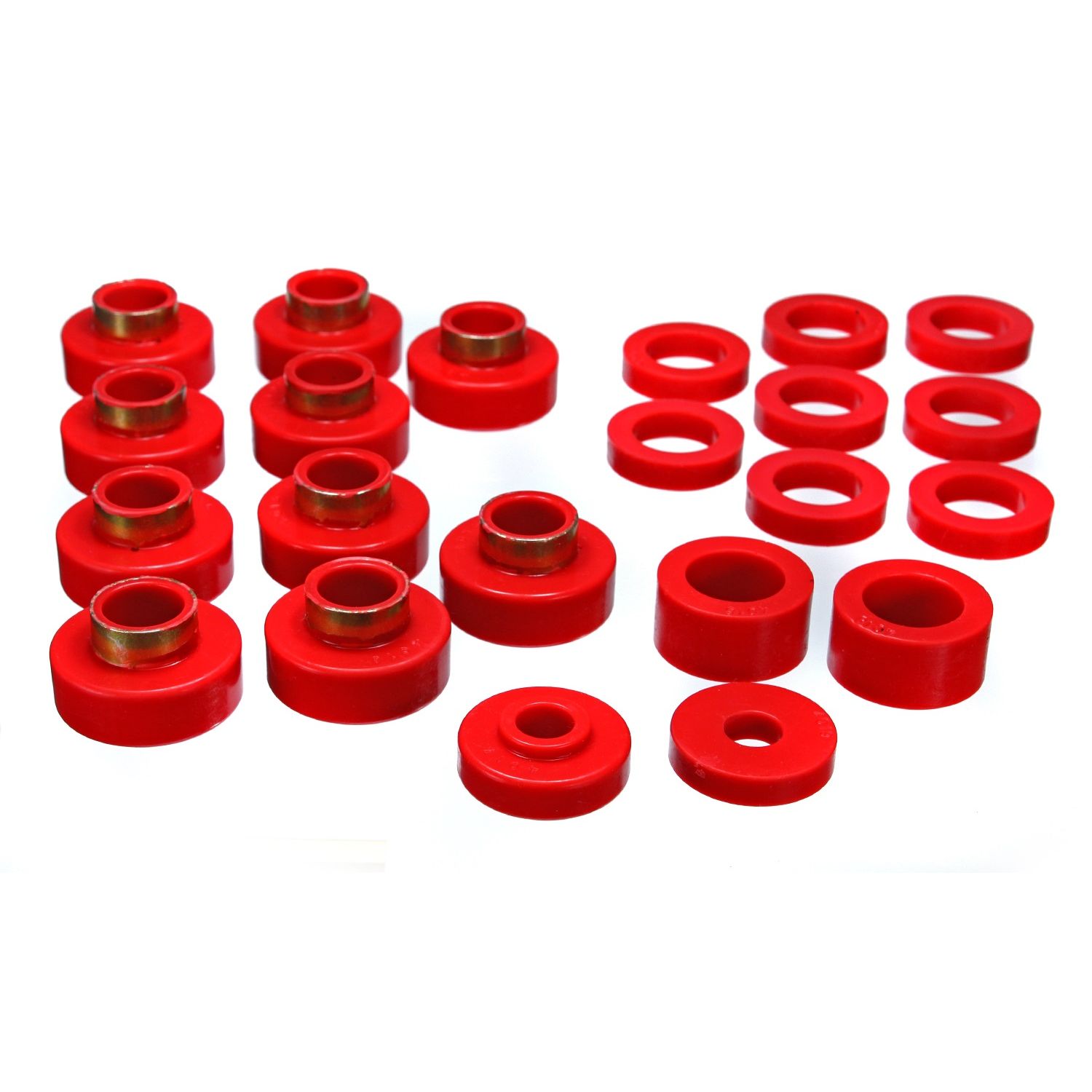 CJ BODY MOUNT SET