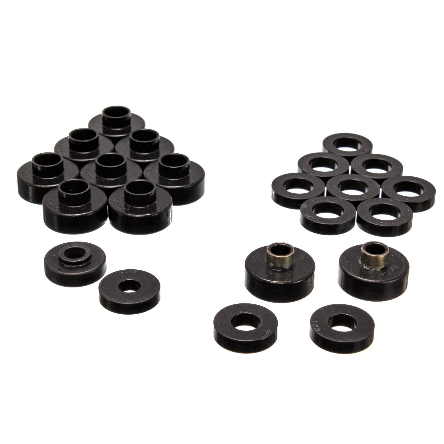 CJ BODY MOUNT SET