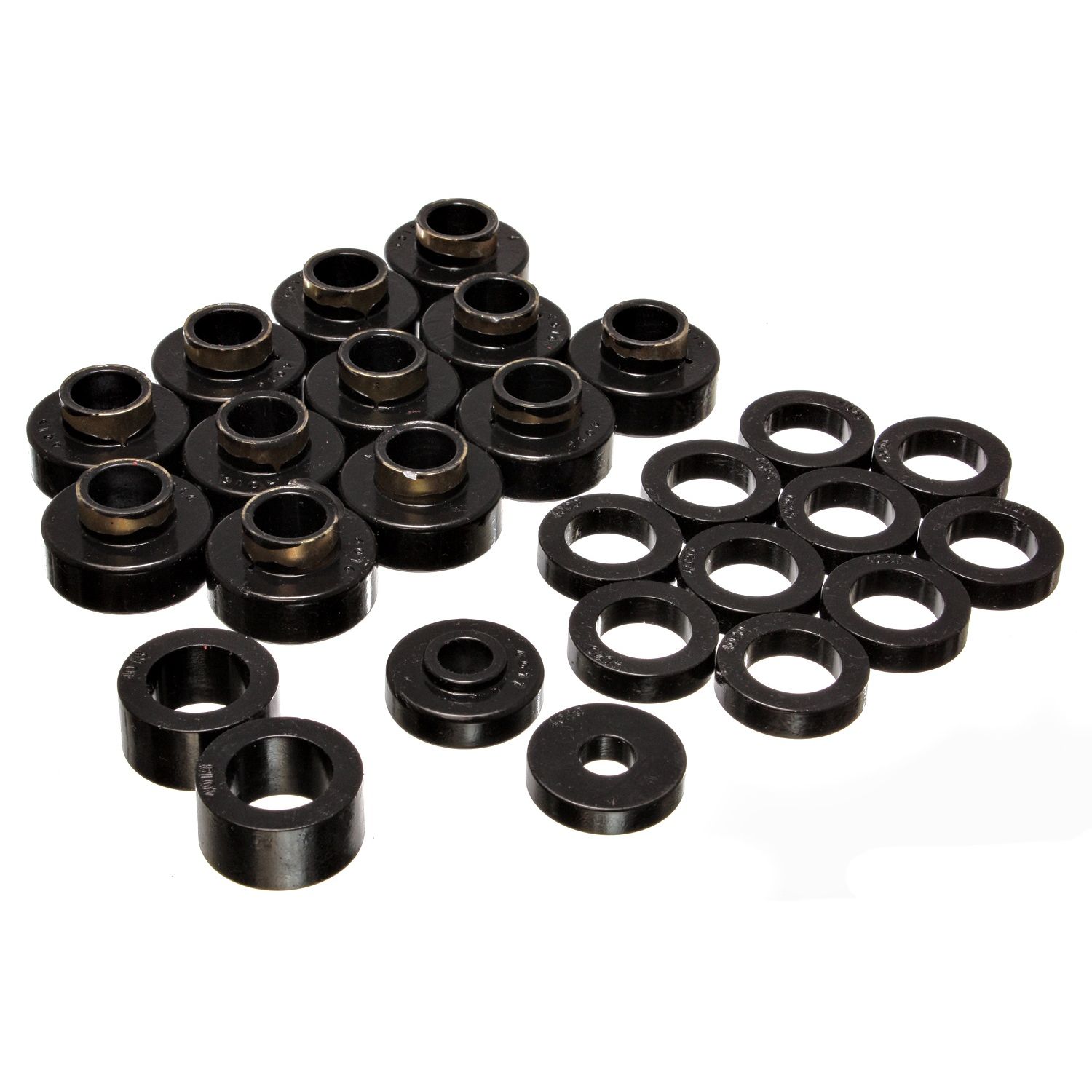 CJ BODY MOUNT SET