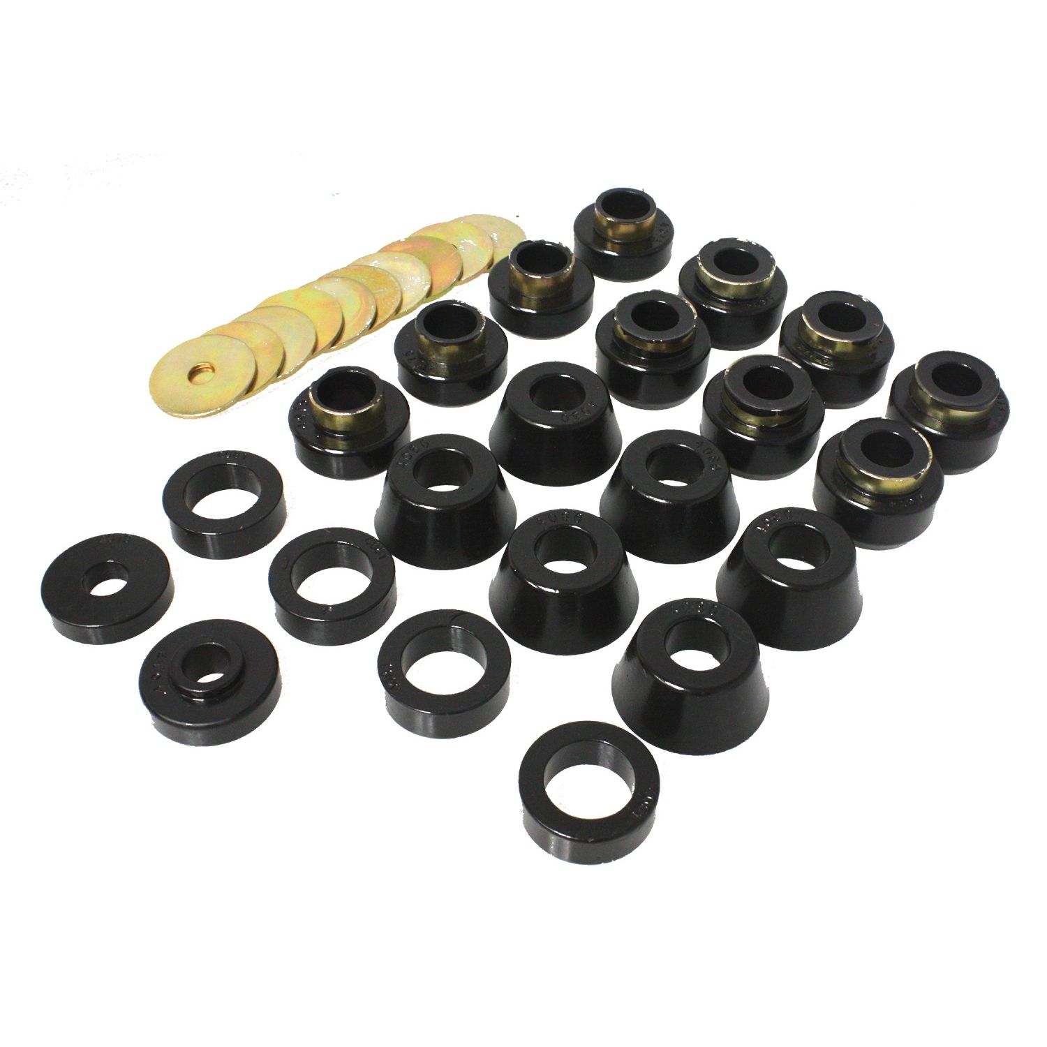 CJ BODY MOUNT SET