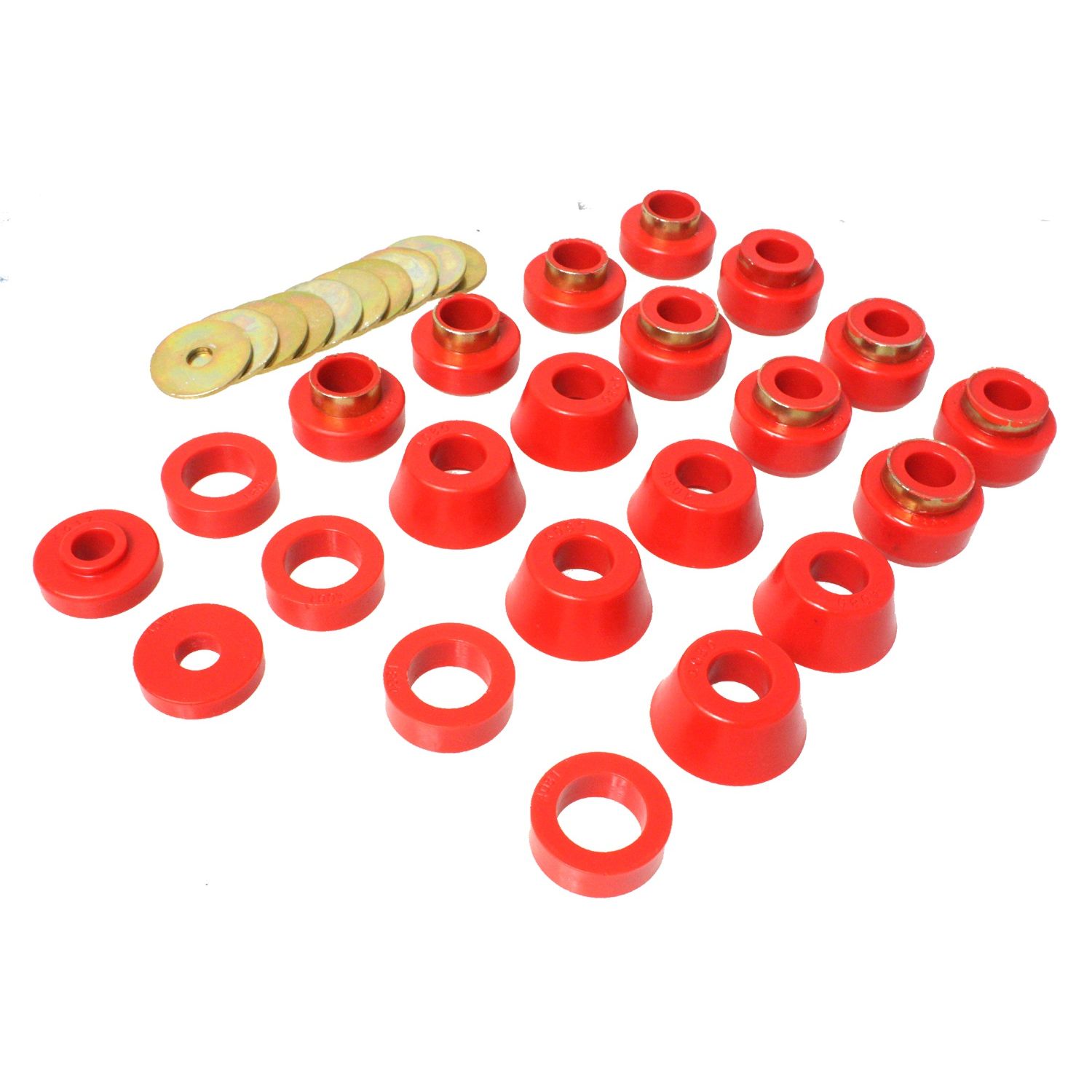 CJ BODY MOUNT SET