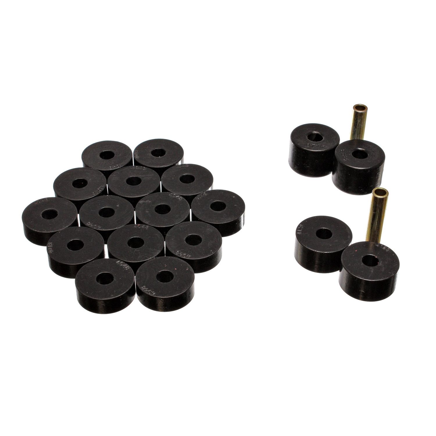 CJ BODY MOUNT SET