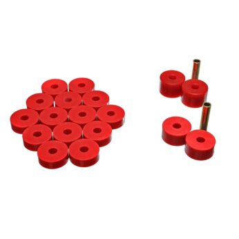 CJ BODY MOUNT SET