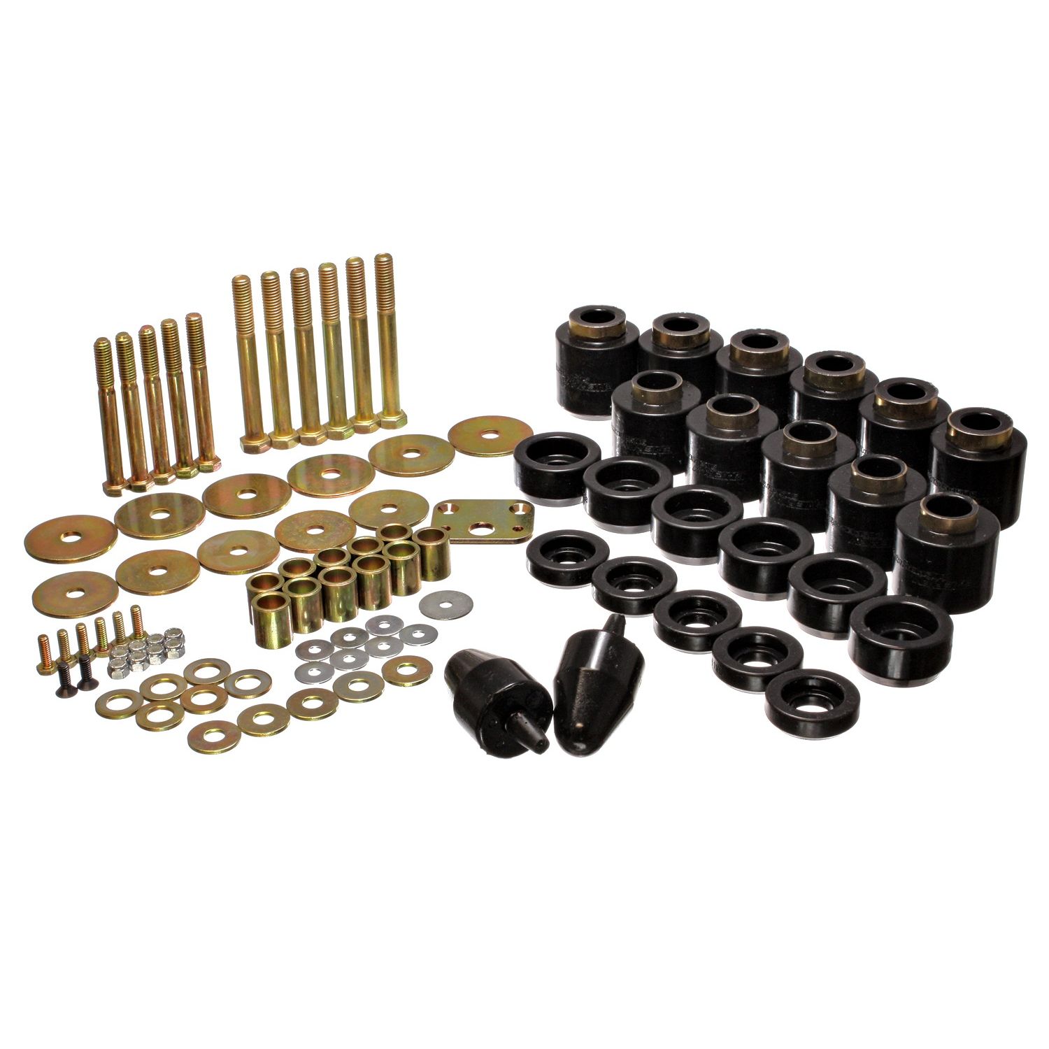TJ 1in. BODY LIFT KIT